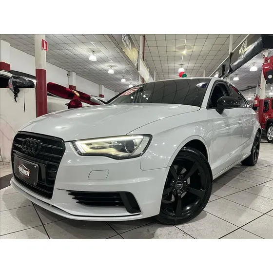Audi A3 A3 1.4 Sedan Tsi Ambiente Tfsi Flex
