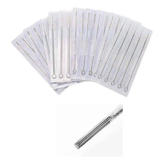 Agujas De Tatuaje, Nueva Caja De Tatuaje Estrella De Crdcu
