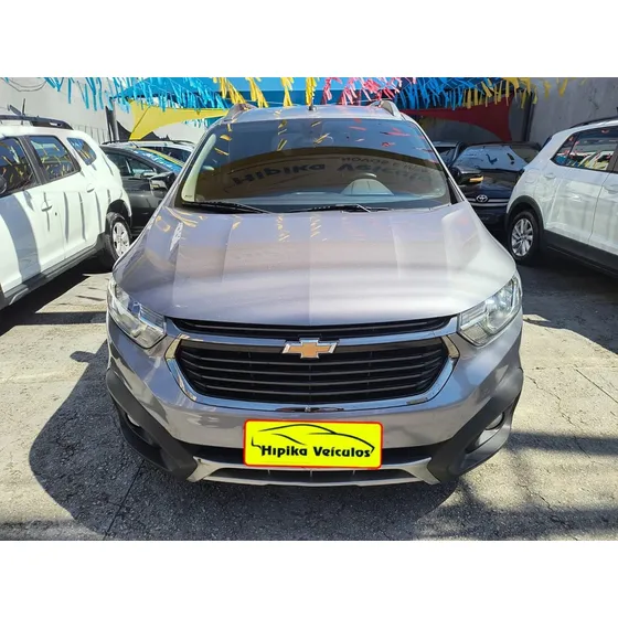 Chevrolet Spin 1.8 Activ7 8v