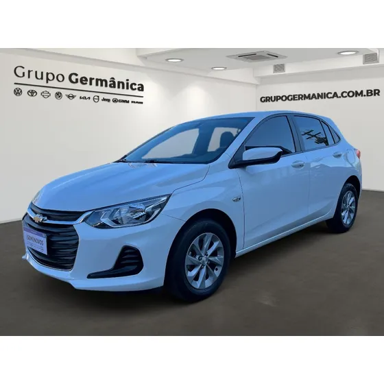 Chevrolet Onix 1.0 Turbo Flex Lt Manual