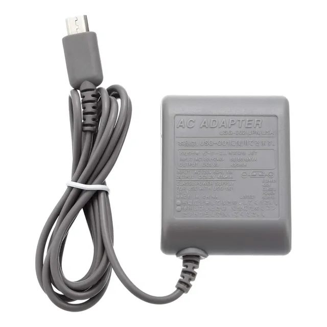  Cargador Para Nintendo Ds Lite Somos Tienda Física