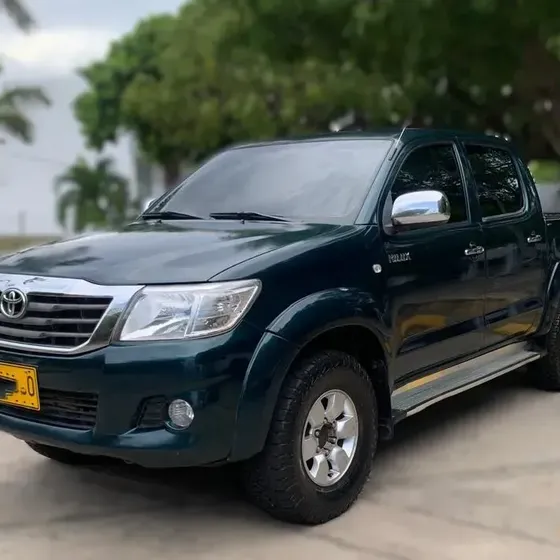Toyota Hilux 2006 2.7 Imv 4x4