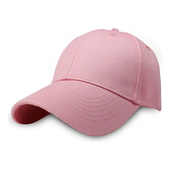 Gorra En Dril Publicitaria En Colores Tipo Beisbolera Adulto