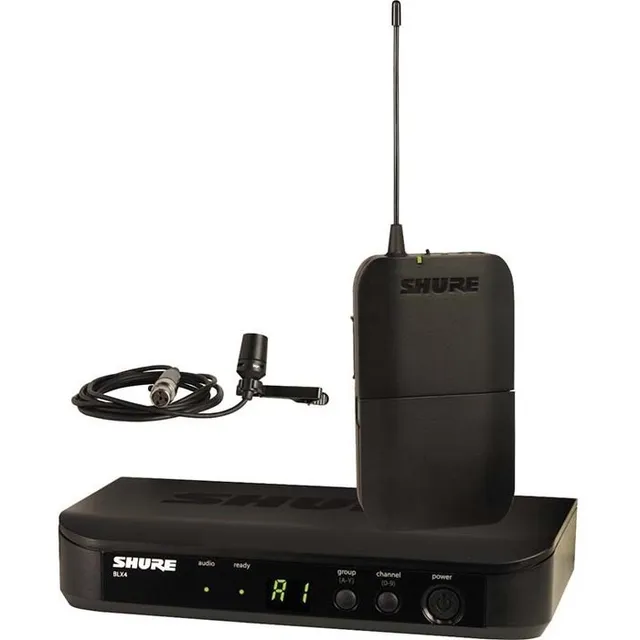 Micrófono Inalámbrico Shure Blx14/cvl-j10