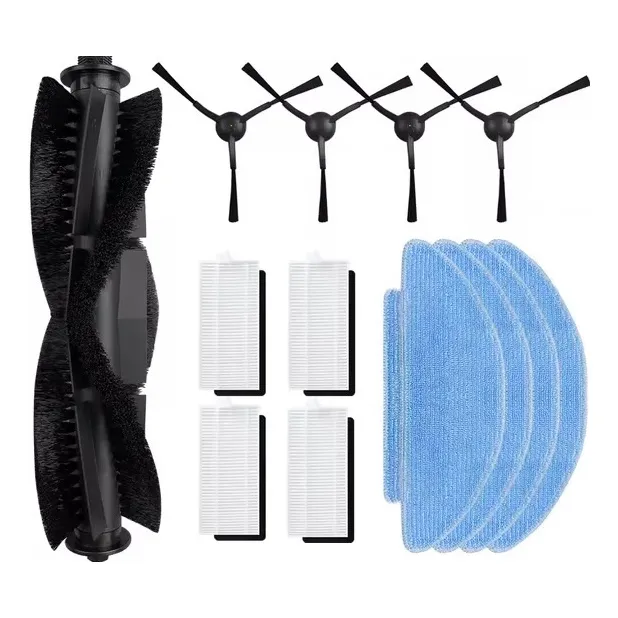 Repuestos Para Aspiradora Robot Conga Eternal Max Pet Series