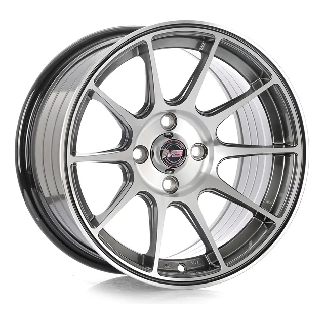 Rines 15 4/100 Civic Jetta Golf Rio Aveo March Versa Tsuru