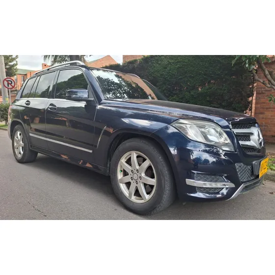 Mercedes-benz Clase Glk 3.5 4matic Plus