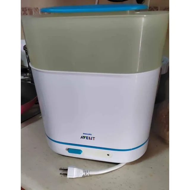 Esterilizador Avent Eléctrico