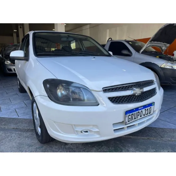 Chevrolet Celta Spirit/ Lt 1.0 Mpfi 8v Flexp. 5p