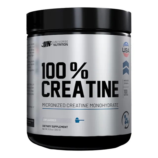 Creatina Monohidratada 250g - Universe Nutrition