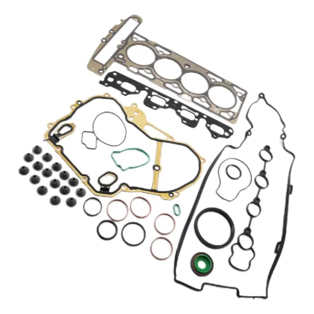 Juego Juntas De Motor Para Chevrolet Captiva 2.4l Le5/le9