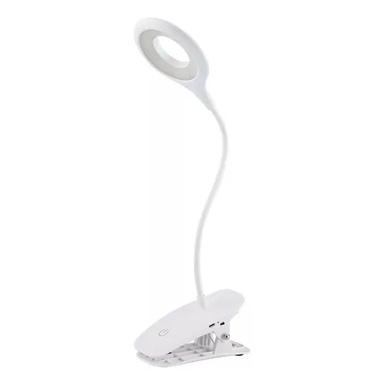 Lámpara De Cabecera De Cama Con Control Táctil Ajustable