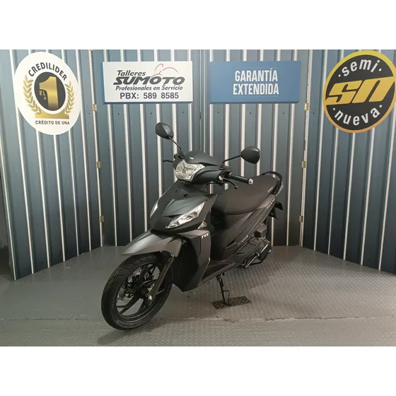 Tvs Dazz 110