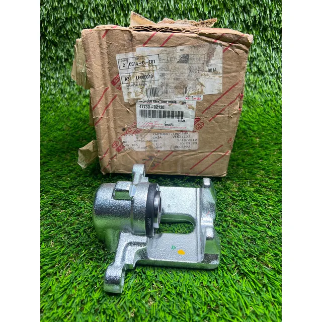 Caliper Trasero Rh Original Toyota Corolla New Sensation