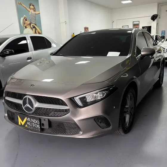Mercedes-Benz Clase A 2020 1.4 A 200