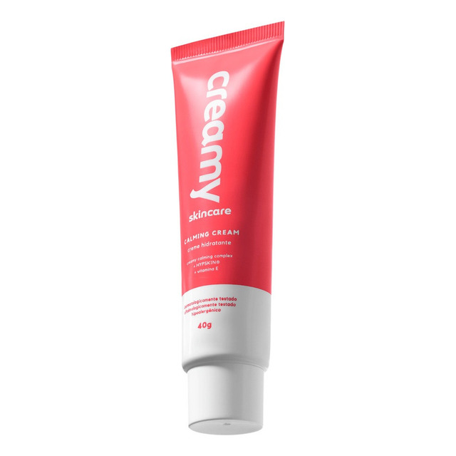 Creamy Skincare Calming Cream 40g | Acalma A Pele Sensibilizada, Alívio Rápido Em Casos De... Creamy Skincare Calming Cream 40g | Acalma A Pele Sensibilizada, Alívio Rápido Em Casos De...