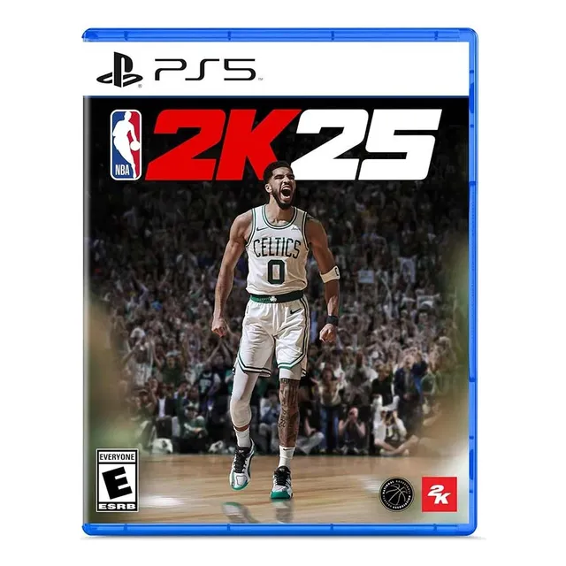 Videojuego Nba 2k25 Para Ps5