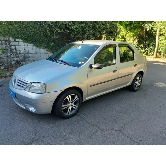 Renault Logan 1.0 16v Expression Hi-flex 4p