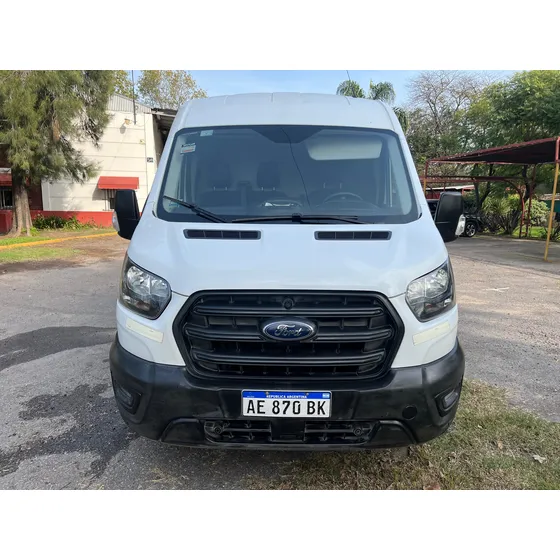 Ford Transit 2.2 Furgon Mediano 350m