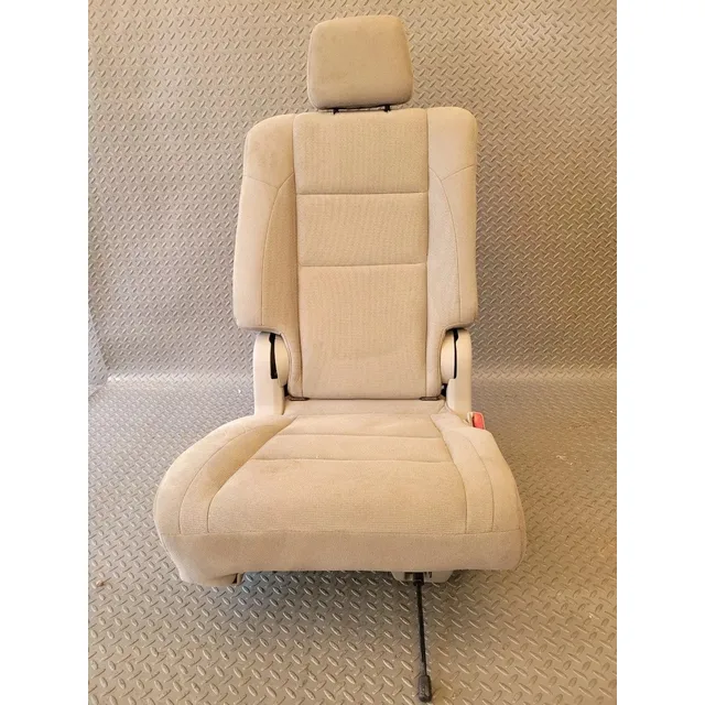 Asiento Trasero Derecho A Dodge Durango 2013