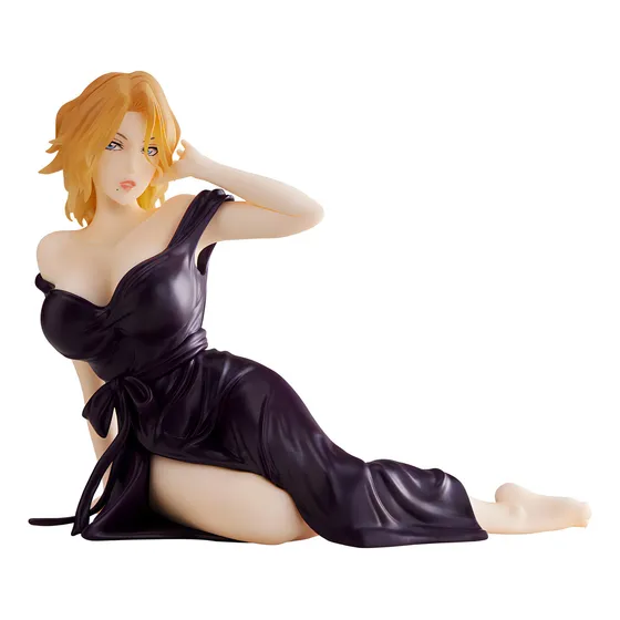 Fig Colecc Bleach-relax Time-rangiku Matsumoto