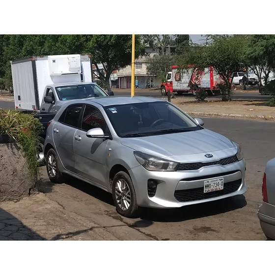 Kia Rio 1.6 Ex Hatchback Mt