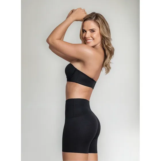 Leonisa Boxer Tipo Short Antideslizante