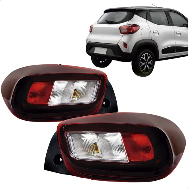 Lanterna Kwid 2022 2023 2024 2025 Com Led