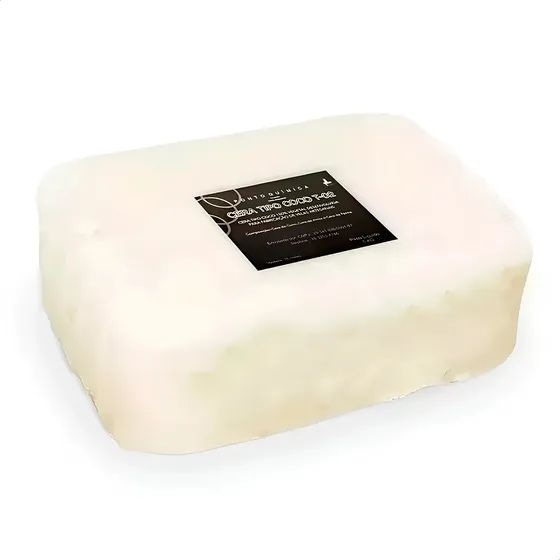 1kg Cera De Coco Para Velas 100% Vegetal T02