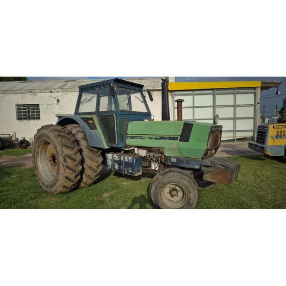 Tractor Deutz Ax 160 Duales 18.4x38
