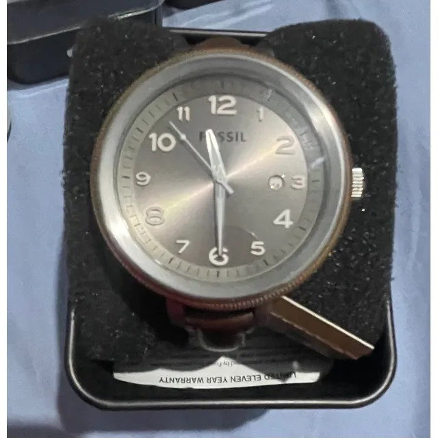 Reloj Fóssil Original De Dama