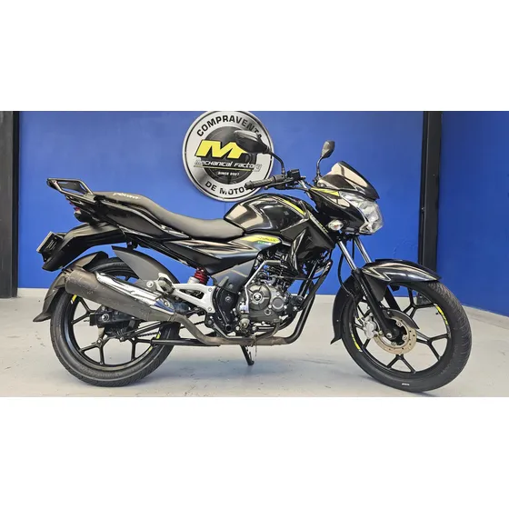 Bajaj Discover St 125