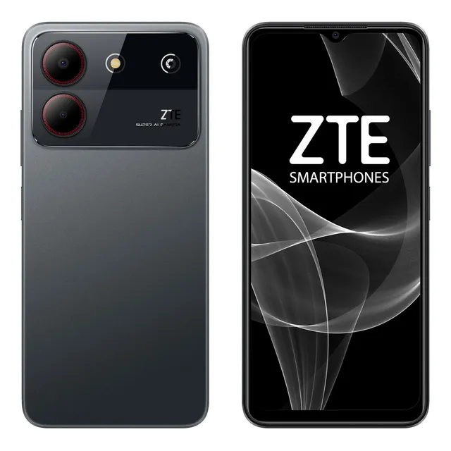 Zte Smartphone Blade A54 128gb 4gb Ram Gris