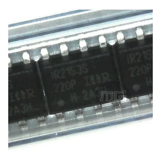 Ir2153s Ir2153 Self-oscillating Half-bridge Driver