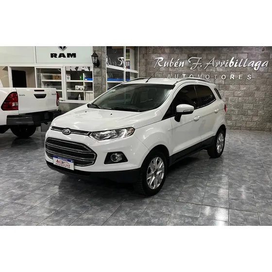 Ford Ecosport 2.0 Titanium 143cv 4x2