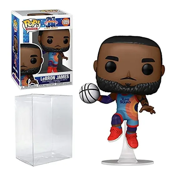 Muñecos Y Figuras De Acción Space Jam