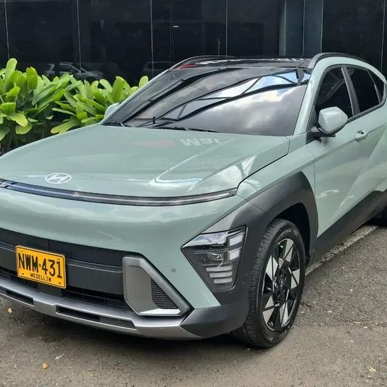 Hyundai Kona 2025 1.6 Limited Hybrid At. 4x2