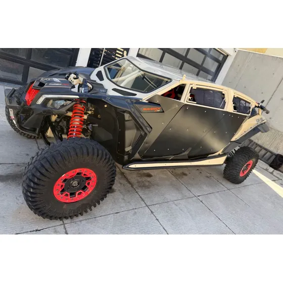 Maverick X3 Smart Shok Turbo Rr