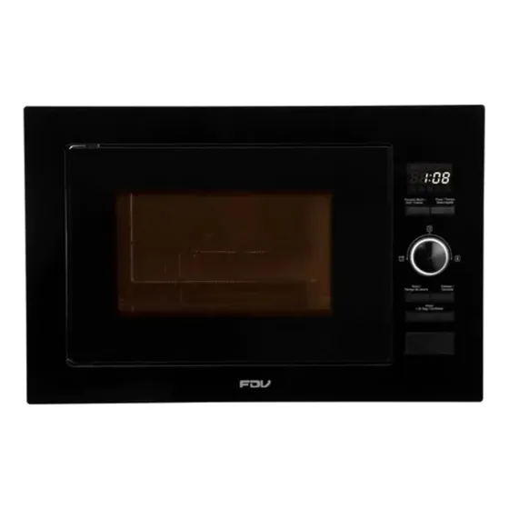 Microondas Fdv Black 2.0