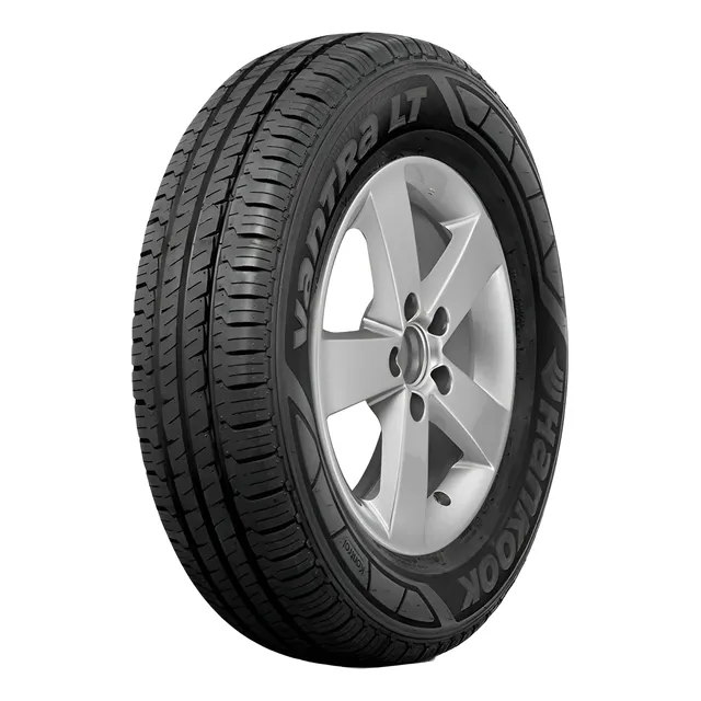 195/80 R15 Llanta Hankook Ra18 Vantra Lt 107/105r