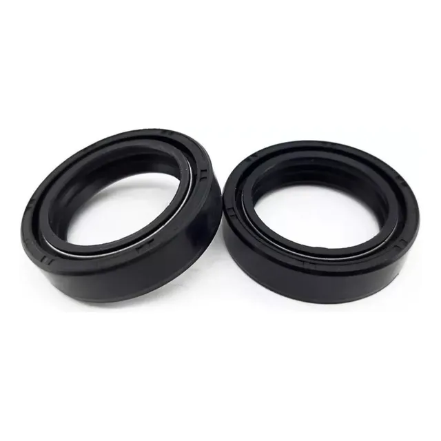 Juego Reten Suspension Honda Cg Titan Xr 150 27x39x10.5