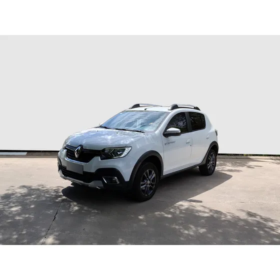 Renault Sandero Stepway 1.6 16v Intense Cvt