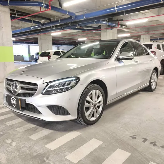 Mercedes-Benz Clase C 2021 2.0 Avantgarde