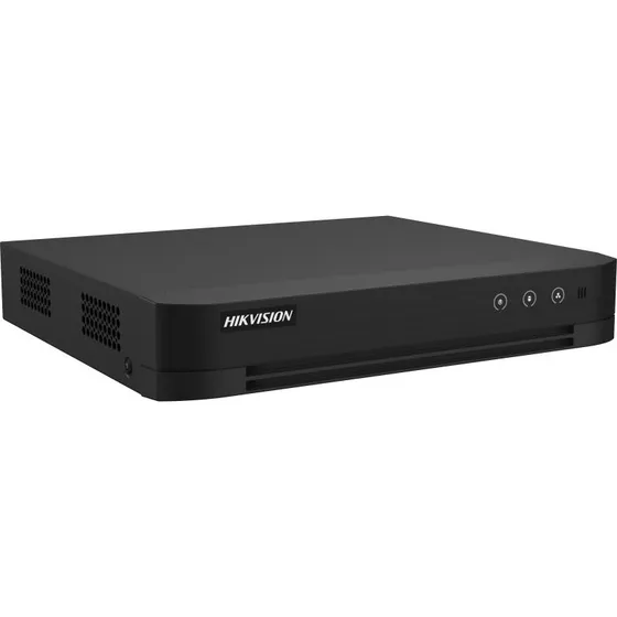 Dvr Hikvision grabadora 4 canales Ds-7204hghi-m1 220v seguridad