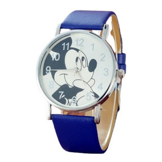 Reloj De Pulsera Mickey Mouse Varios Colores Reloj De Pulsera Mickey Mouse Varios Colores