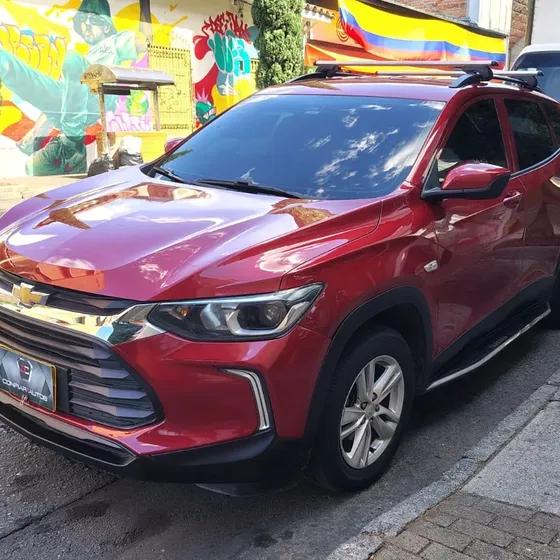 Chevrolet Tracker 2021 1.2t Ls Mt