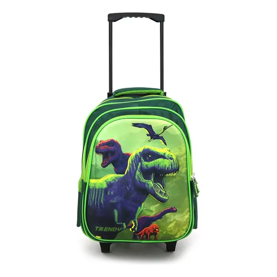 Mochila Carro Trendy Estampada Escolar Niño Niña Infantil