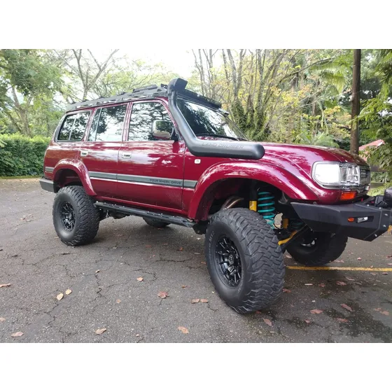Toyota Land Cruiser 4.5 Fzj70
