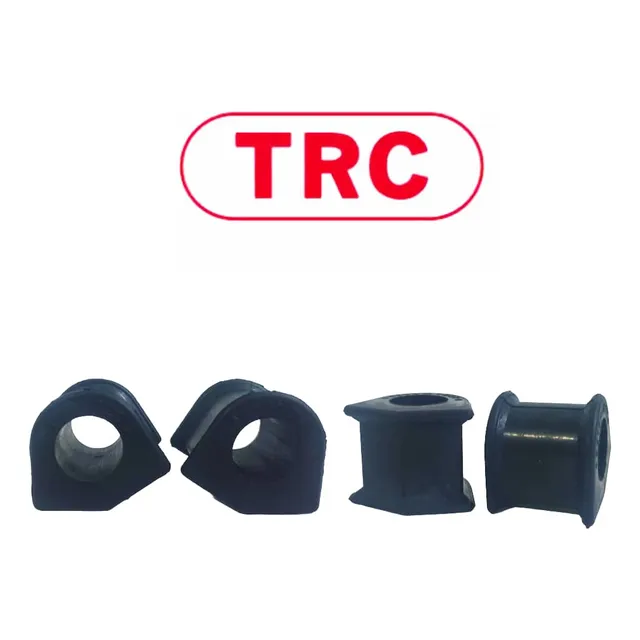 Goma De Barra Estabilizadora Delantera Corolla 99-02 Kit 2u