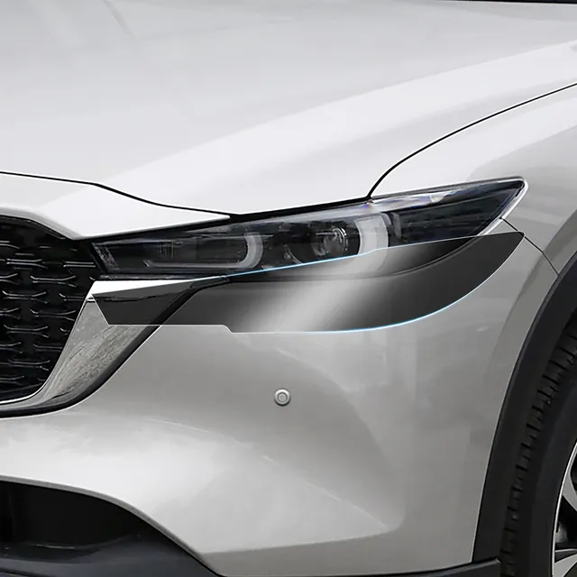 Kit Ppf Transparent Postes Puertas Mazda Cx-5 2022a 2024
